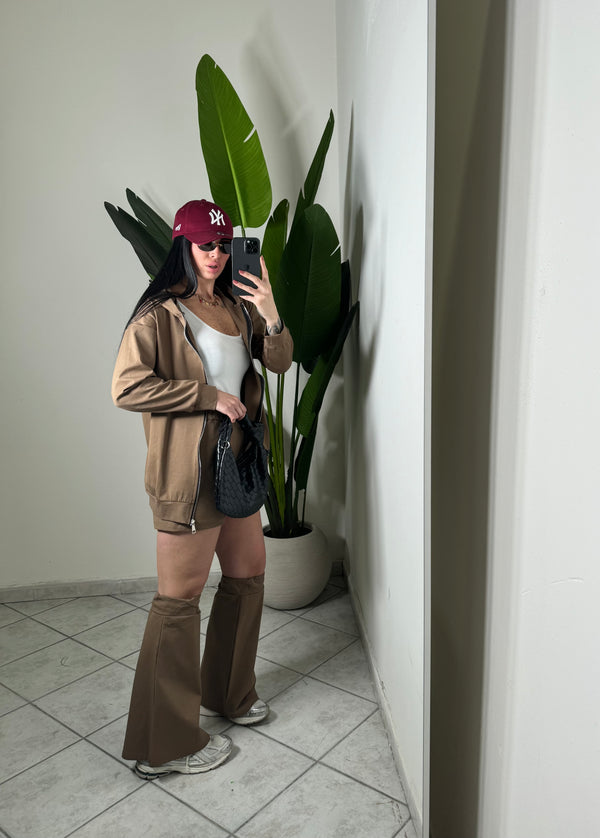 TUTA ALISSA✨FANGO