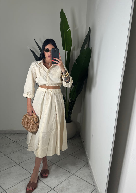 COORDINATO DAISY✨