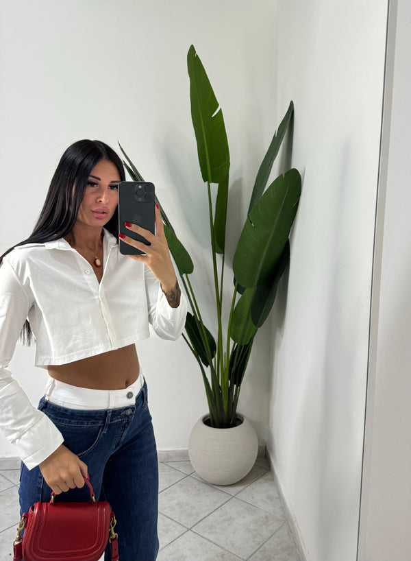 Camicia CROP