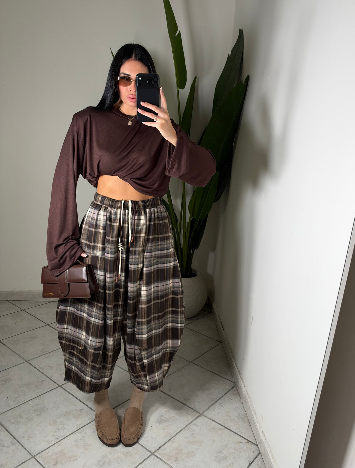 Maxi bermuda ✨
