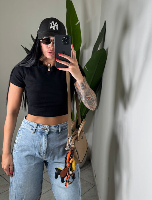 Magliettina crop✨