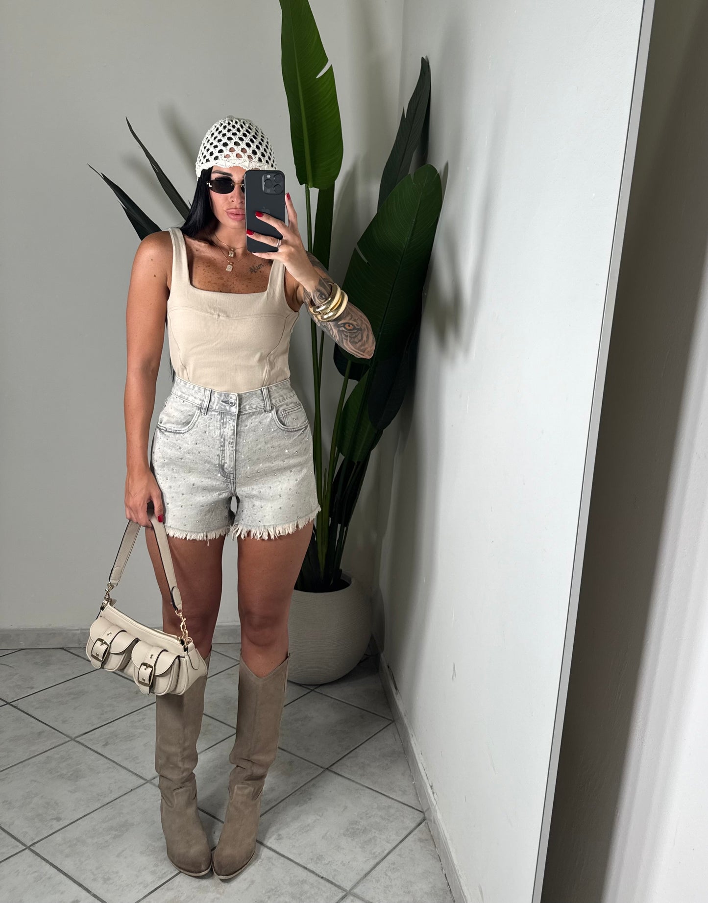 Short lux miss bon bon ✨