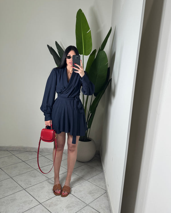 DRESS PORTAFOGLIO✨