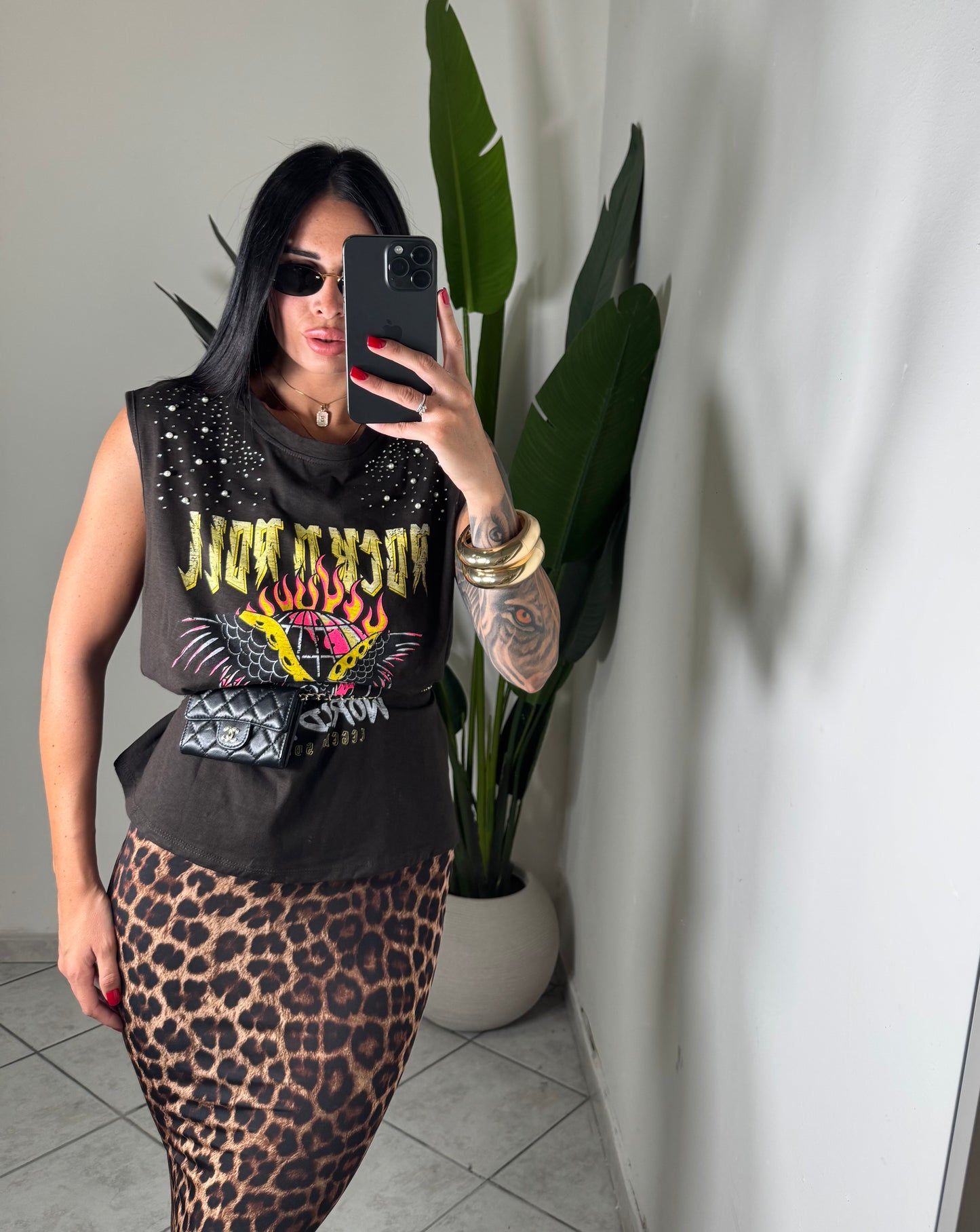 Maxi CANOTTA rock ✨