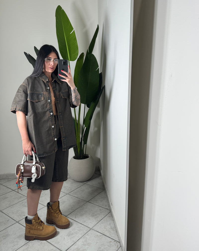 Coordinato BEA✨marrone