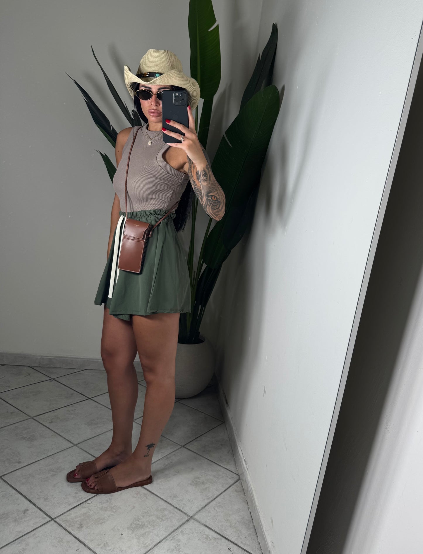 Short cotone ✨