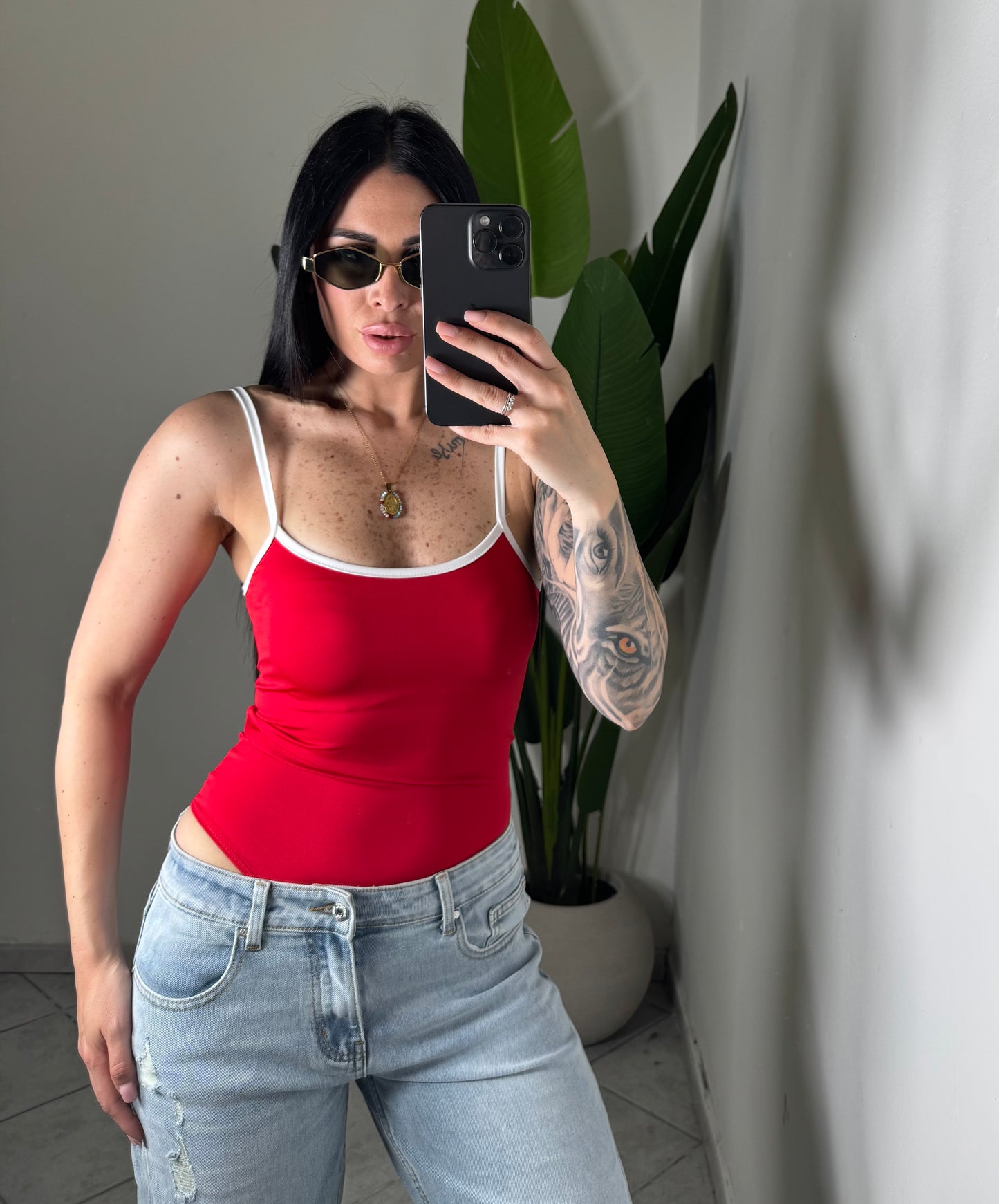 Body licra ✨