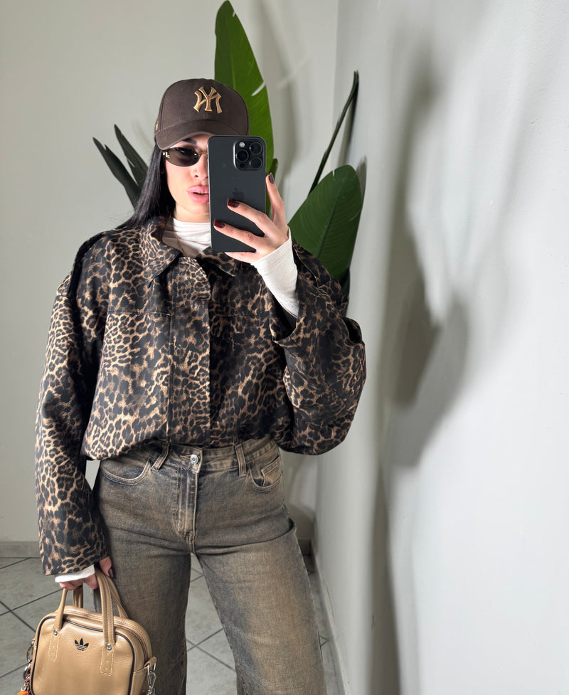 Giubbinetto animalier ✨