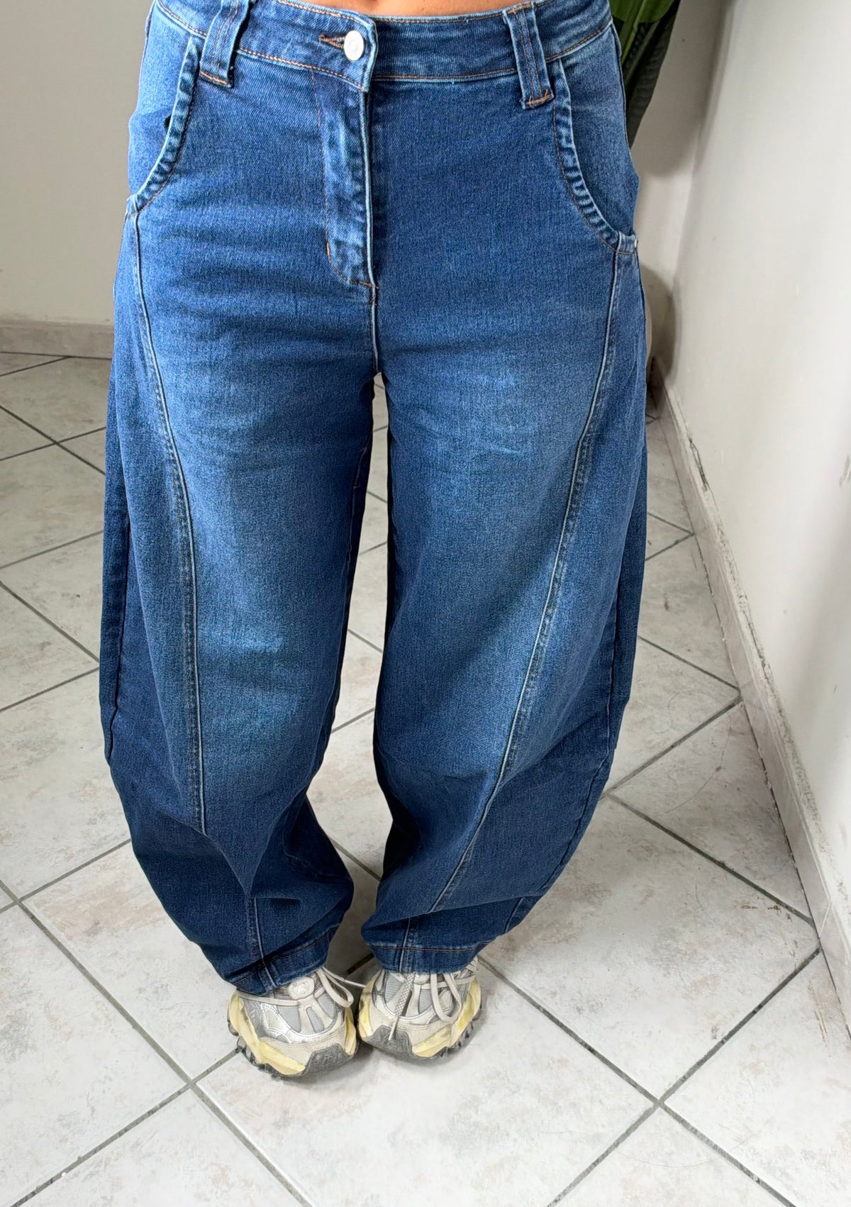 Jeans ballon✨67-1