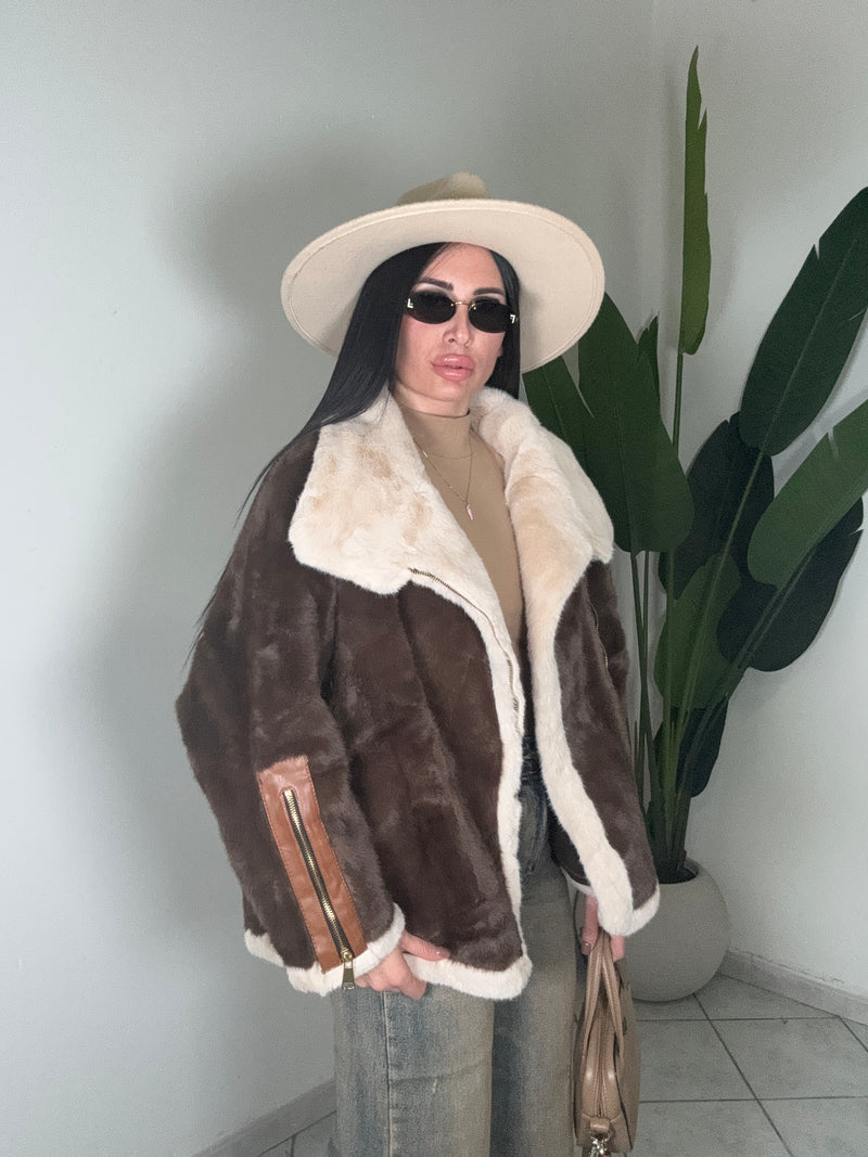 MONTONE PELLICCIA✨