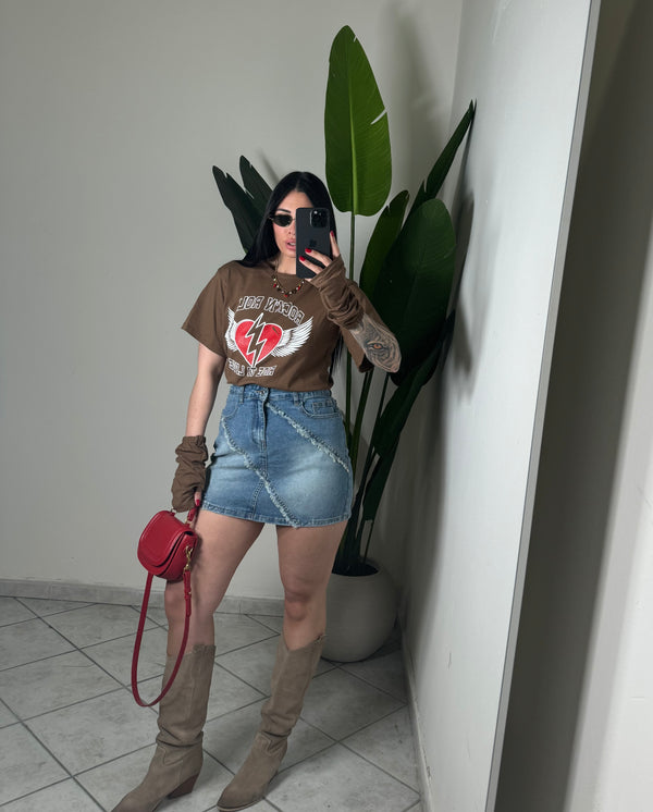 Mini denim✨