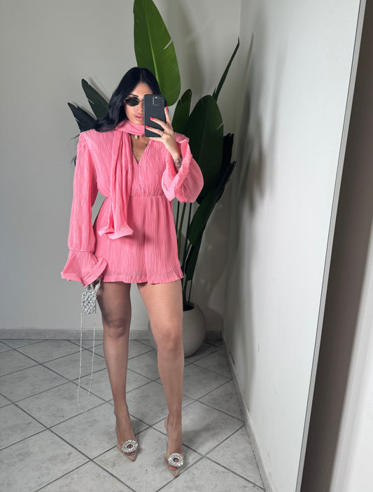 Abitino LUNA✨rosa