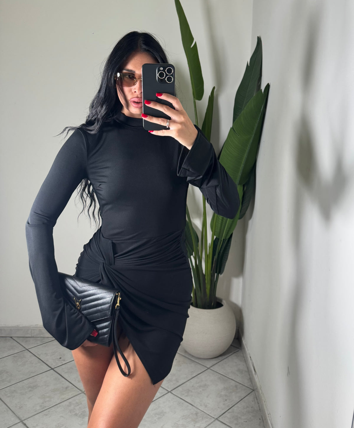 Dress Selen✨nero