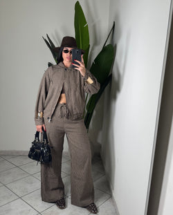 Coordinato Ambra ✨