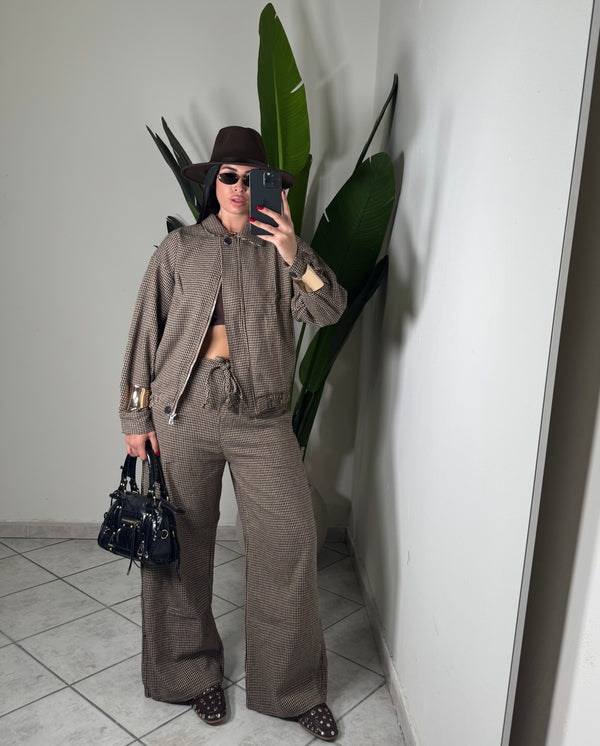 Coordinato Ambra ✨