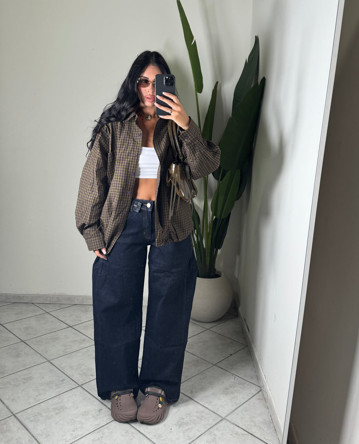 Baggy lavaggio zero✨