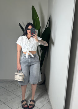 Bermuda grigio✨6783