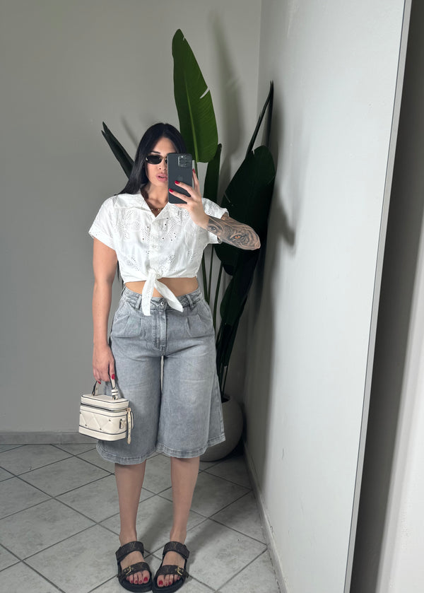 Bermuda grigio✨6783