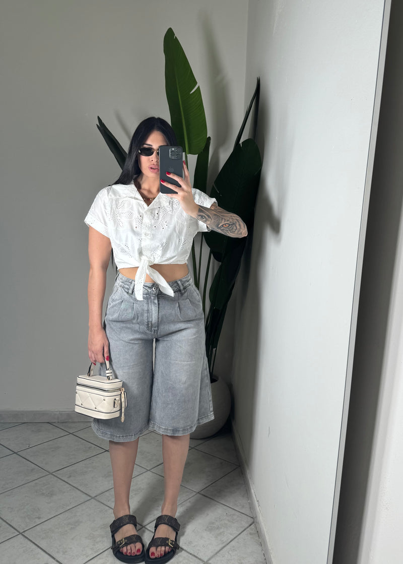 Bermuda grigio✨6783