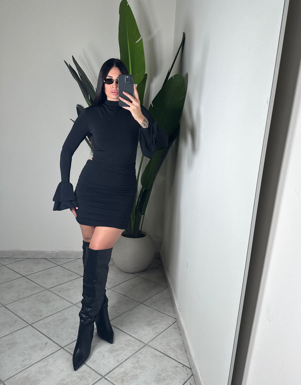 Dress Miranda✨nero