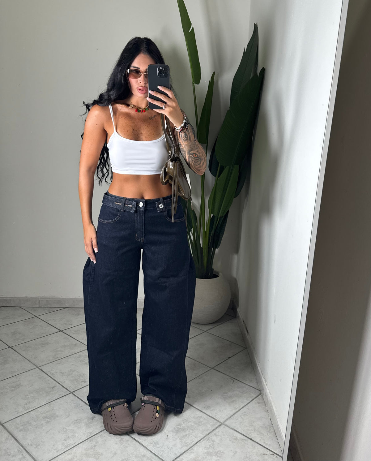 Baggy lavaggio zero✨