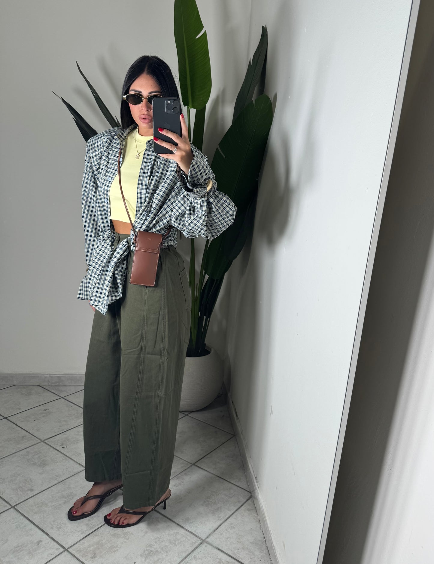 Pantalon ballon ✨Green