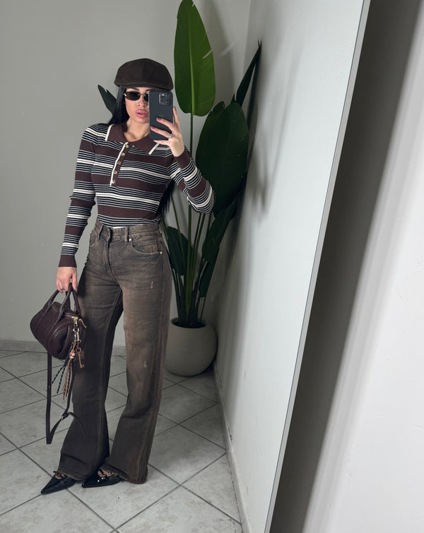 Jeans Miss bon bon✨-12