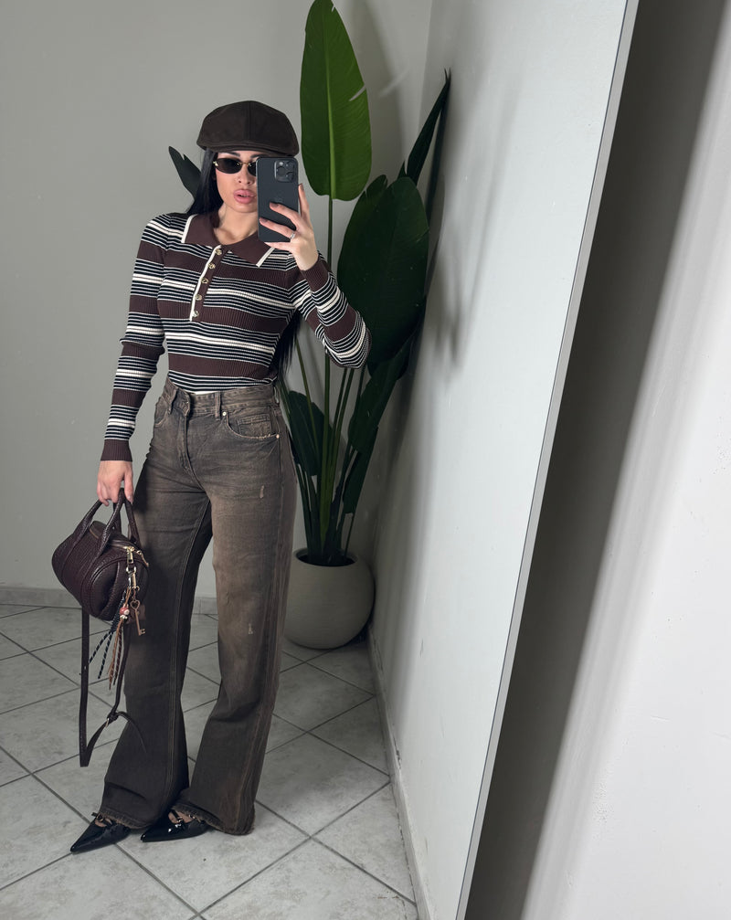 Jeans Miss bon bon✨-12