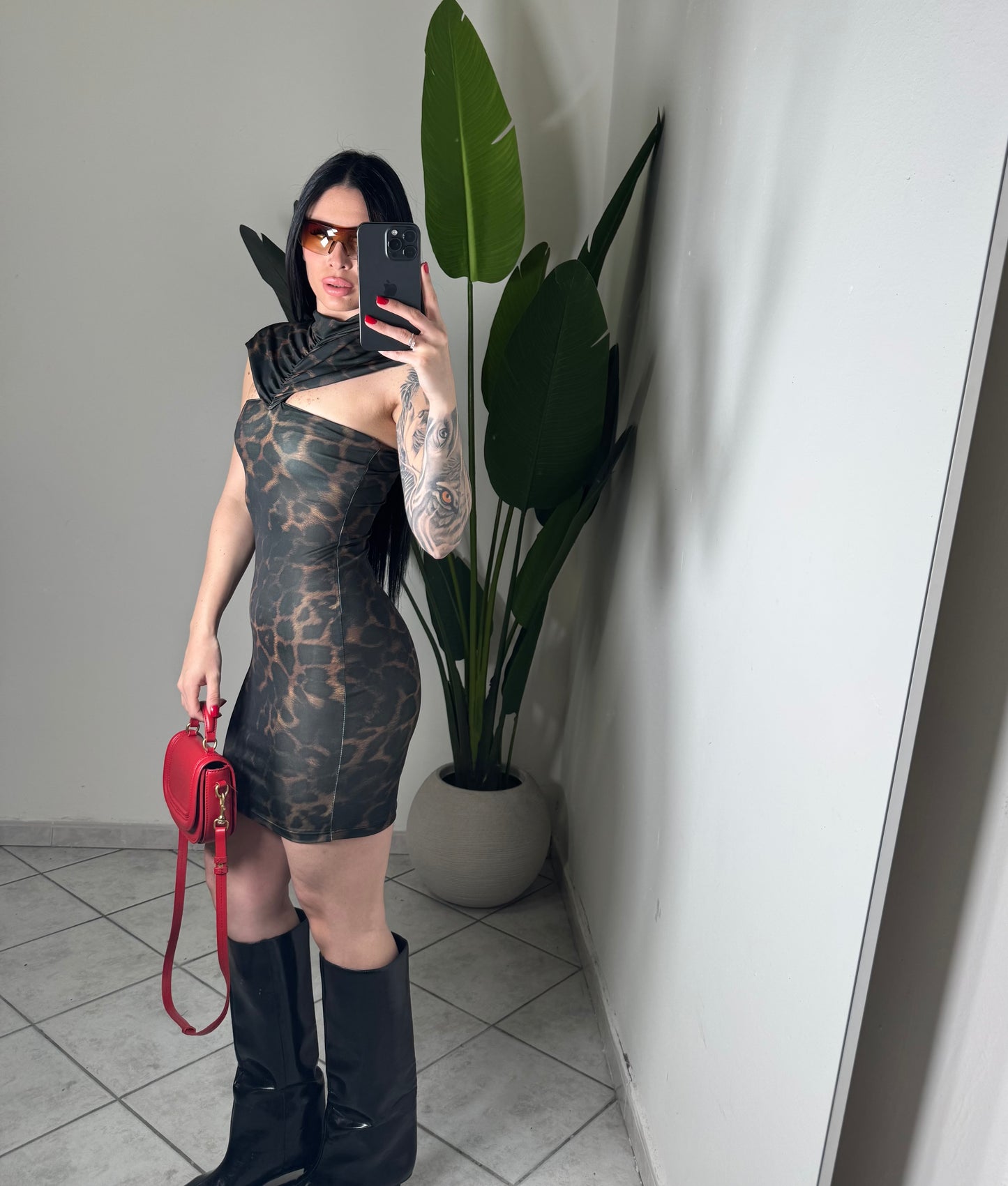 Dress YULIA✨animalier
