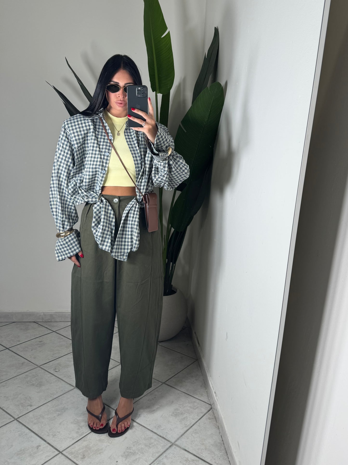 Pantalon ballon ✨Green