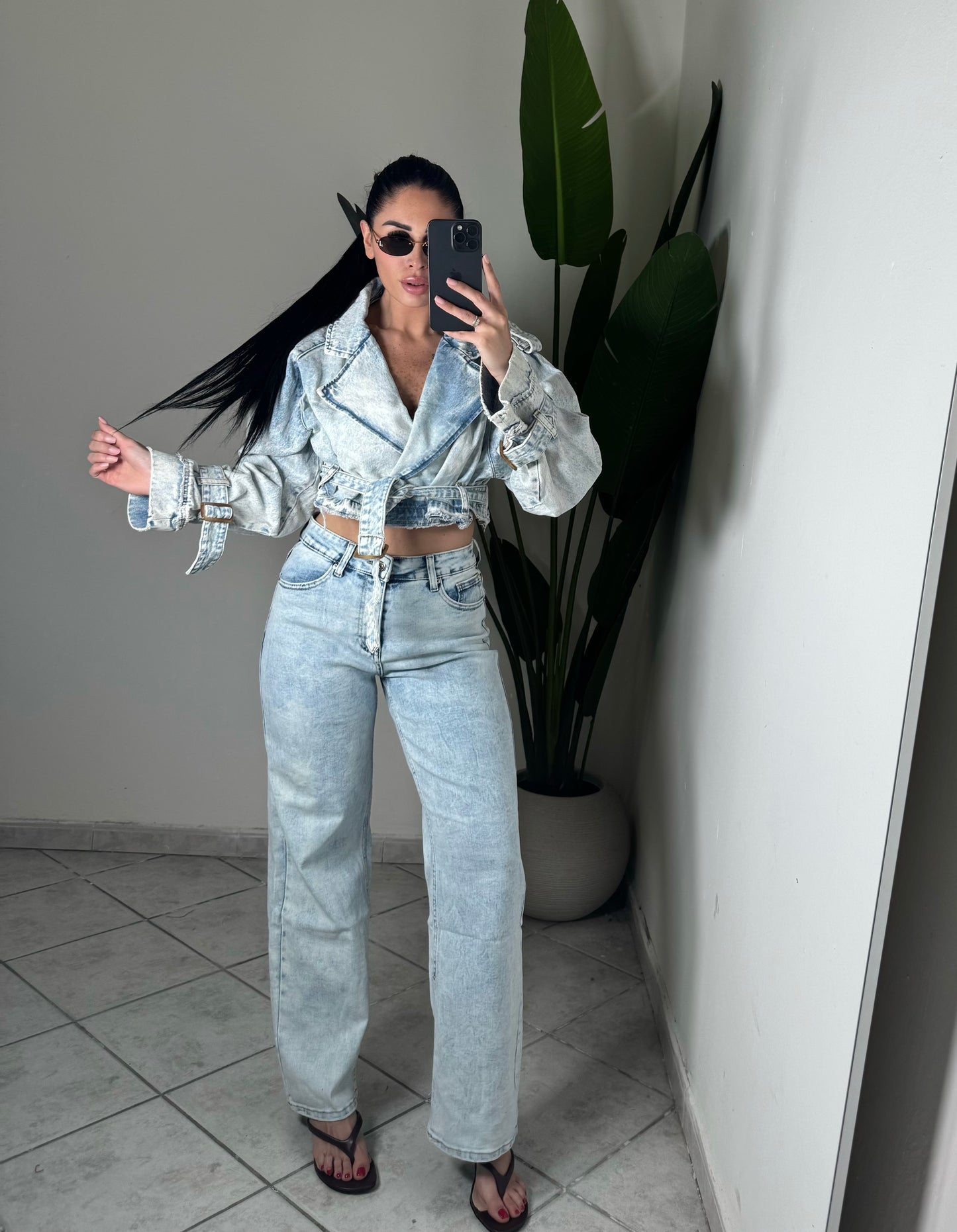 Jeans marivy 578✨