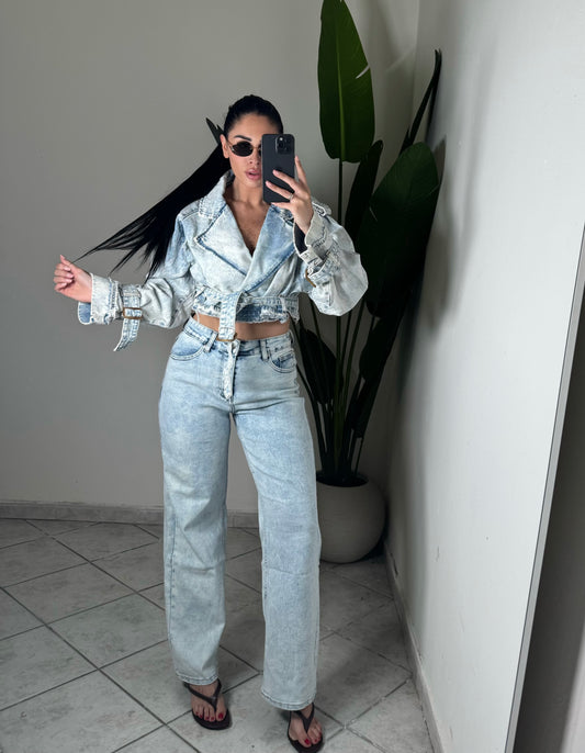 Jeans marivy 578✨