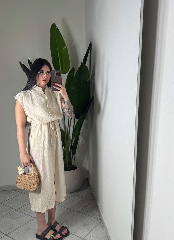 DRESS in lino✨