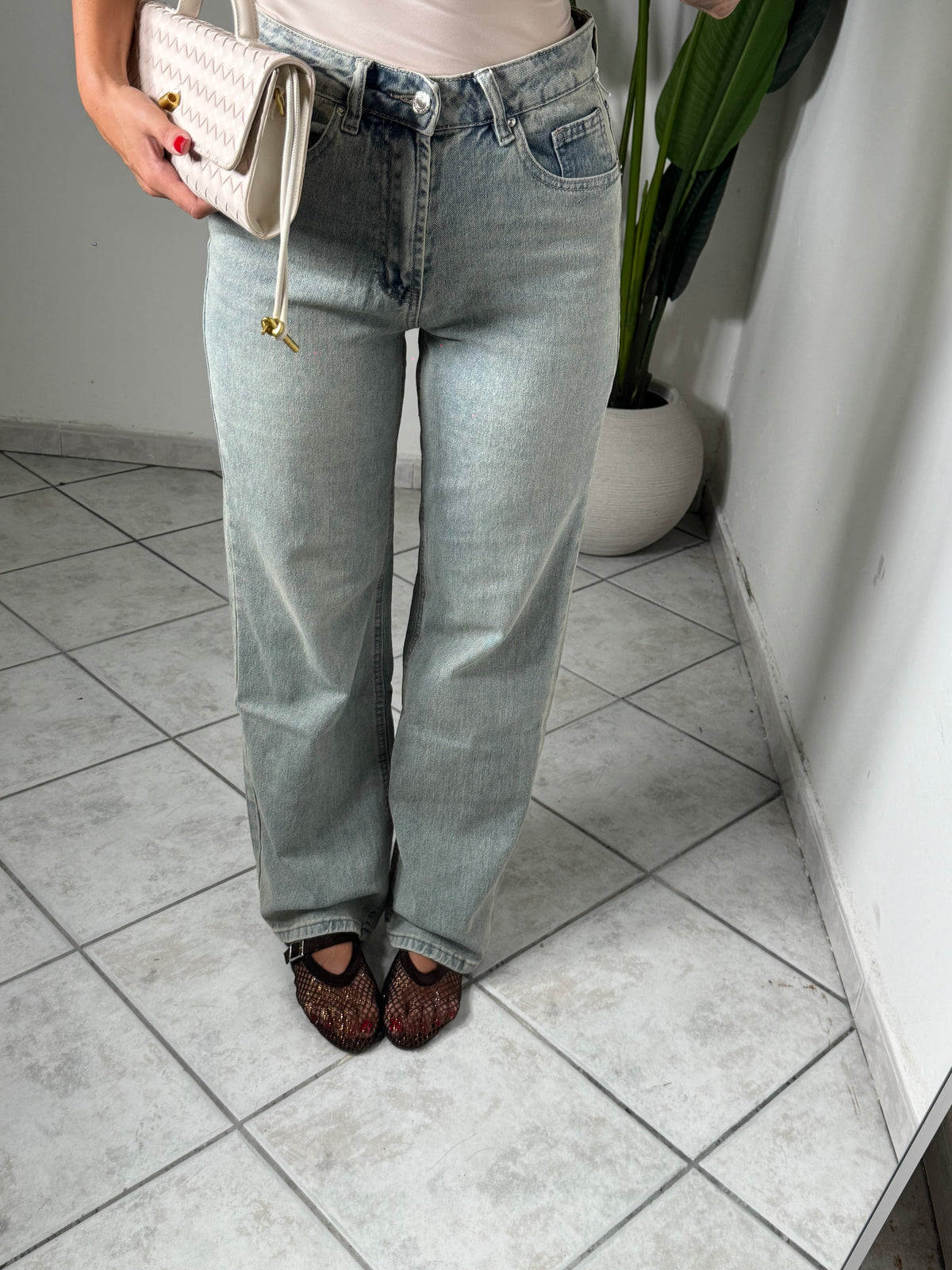 Jeans confort monday✨