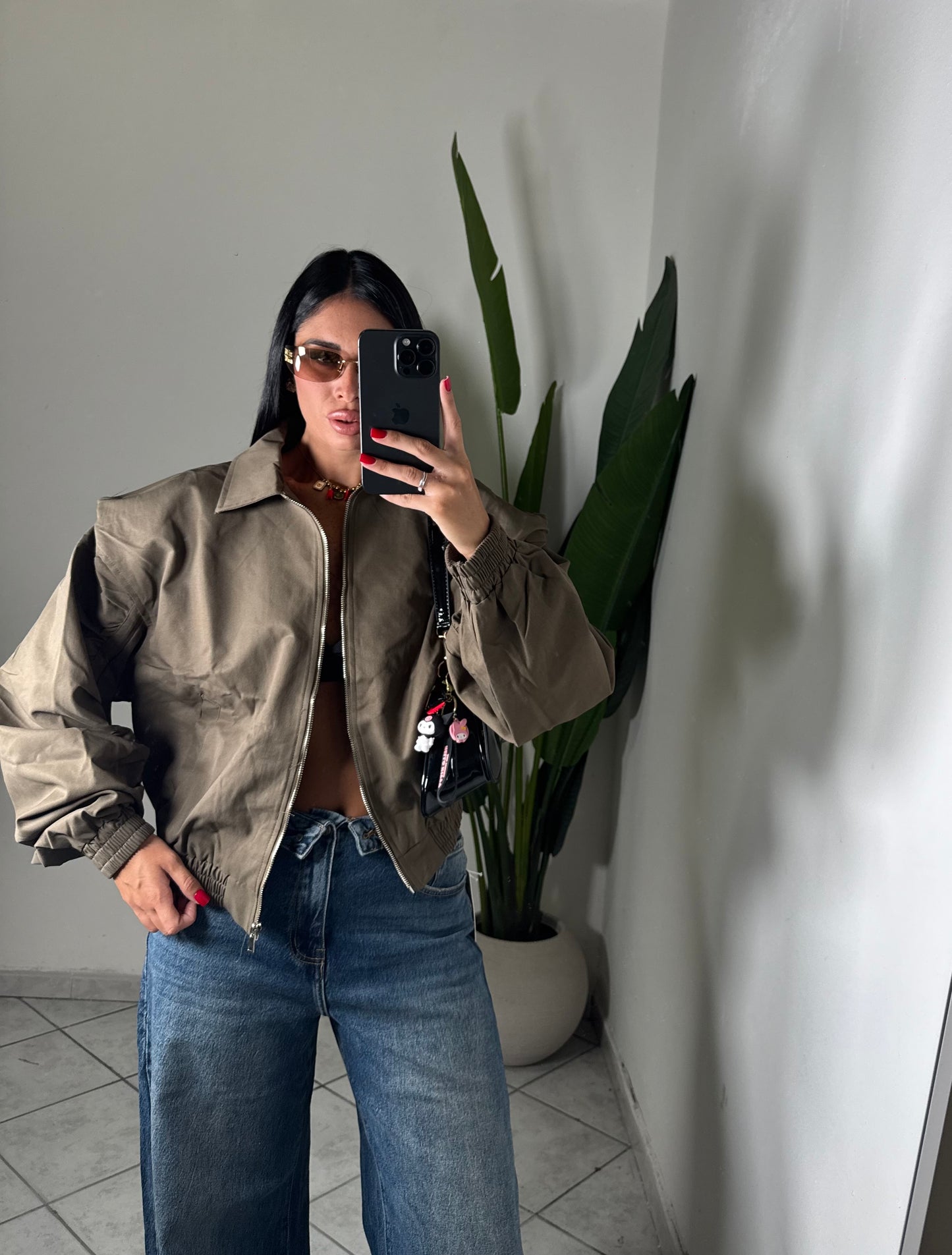 Bomber CASSIE✨1858