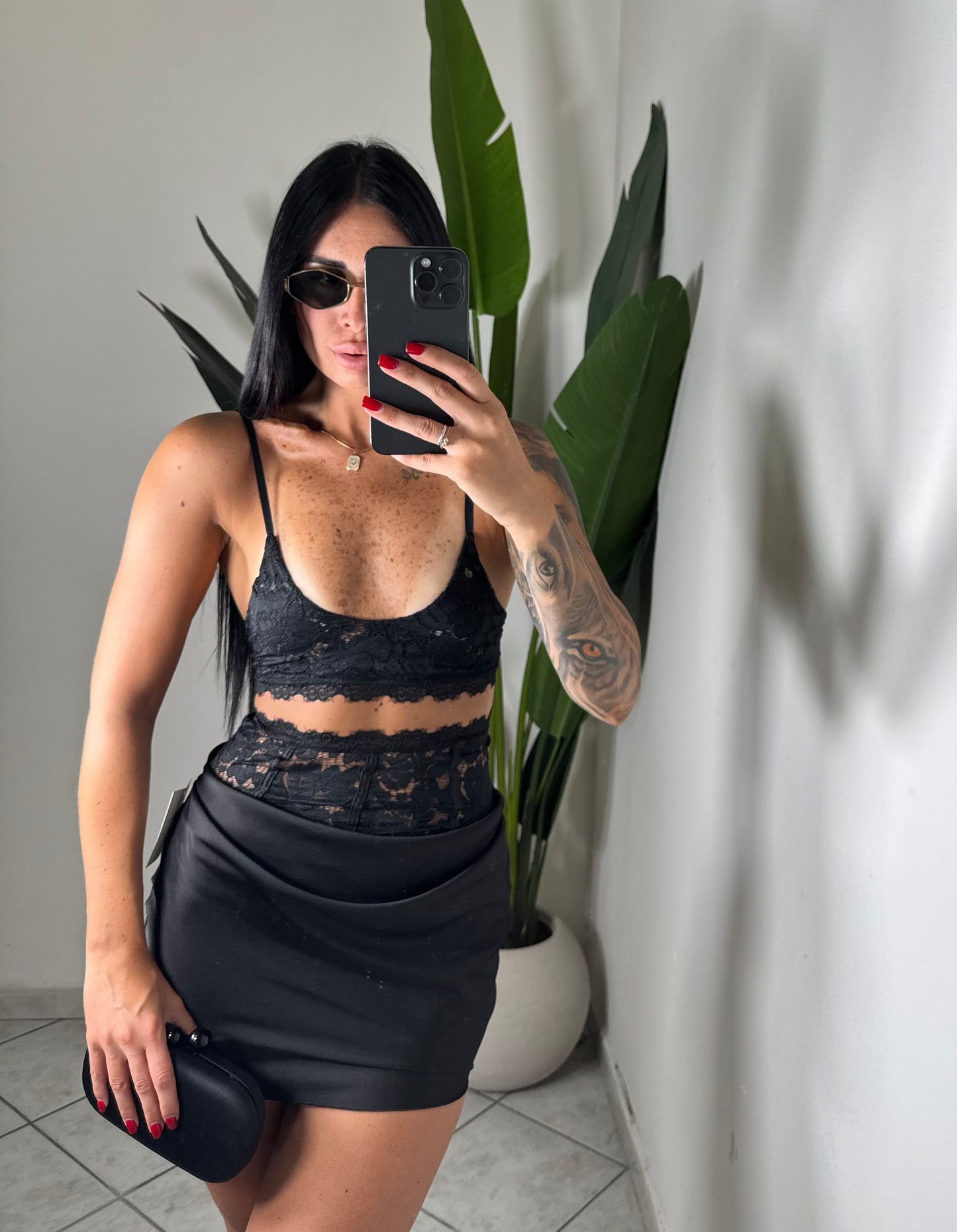 Cord-set  raso✨