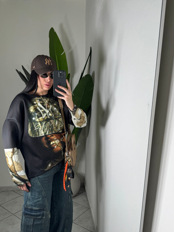 Felpa rap✨