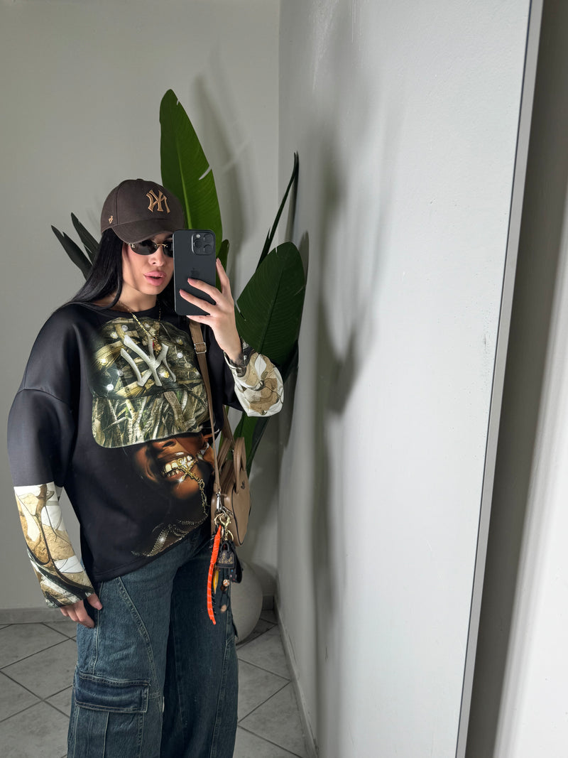 Felpa rap✨