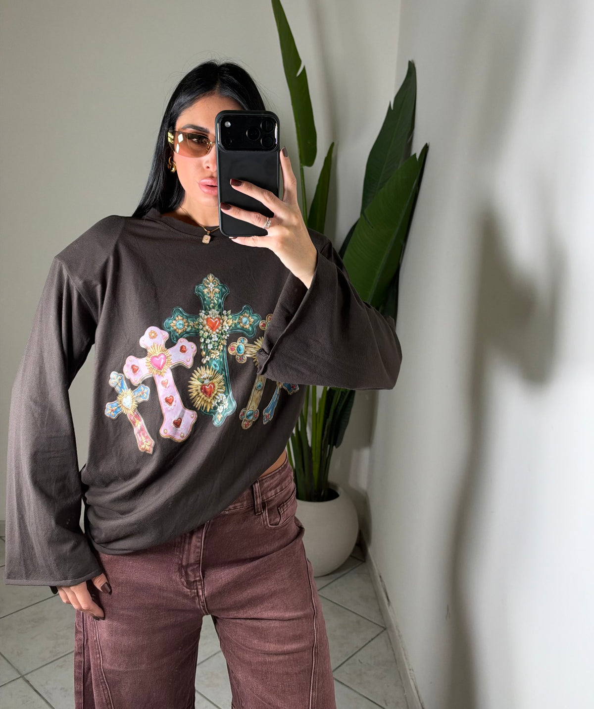 T-shirt croci✨