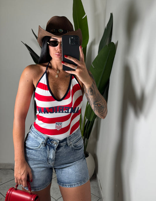 Canotta American✨