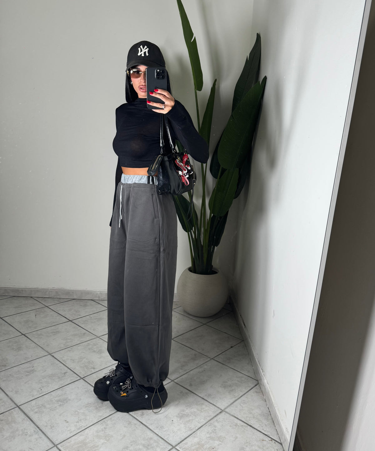 PANTALONE TUTA✨