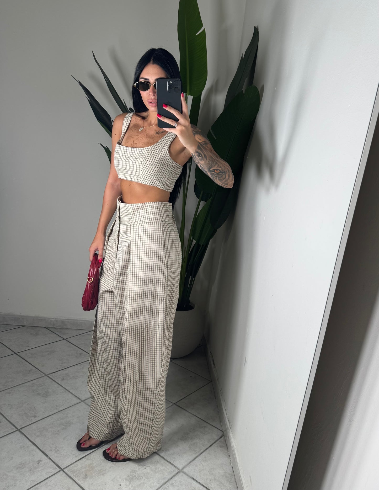 Coordinato just west✨beige