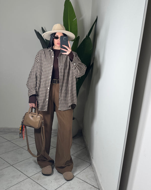 CAMICIA JUST WEST✨