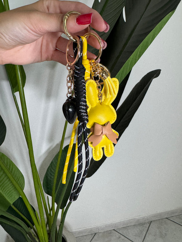 Charm yellow ✨