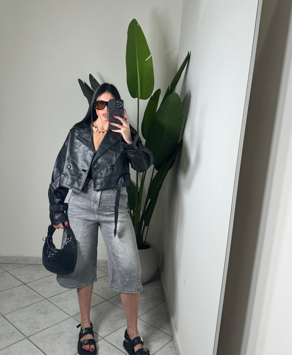 BERMUDA GREY LUX