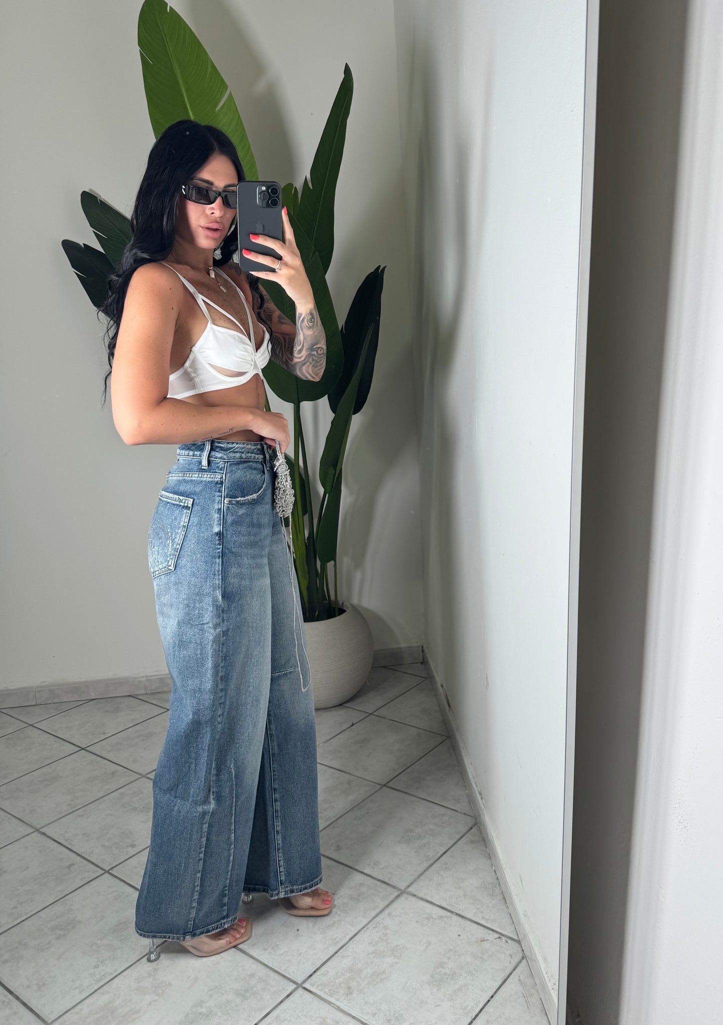 Jeans barrel✨662
