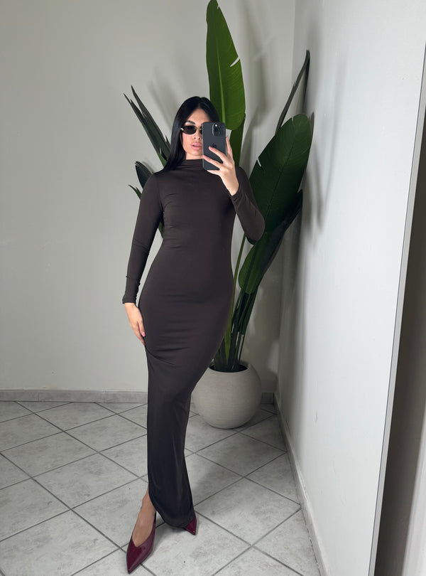 Dress ludo✨marrone