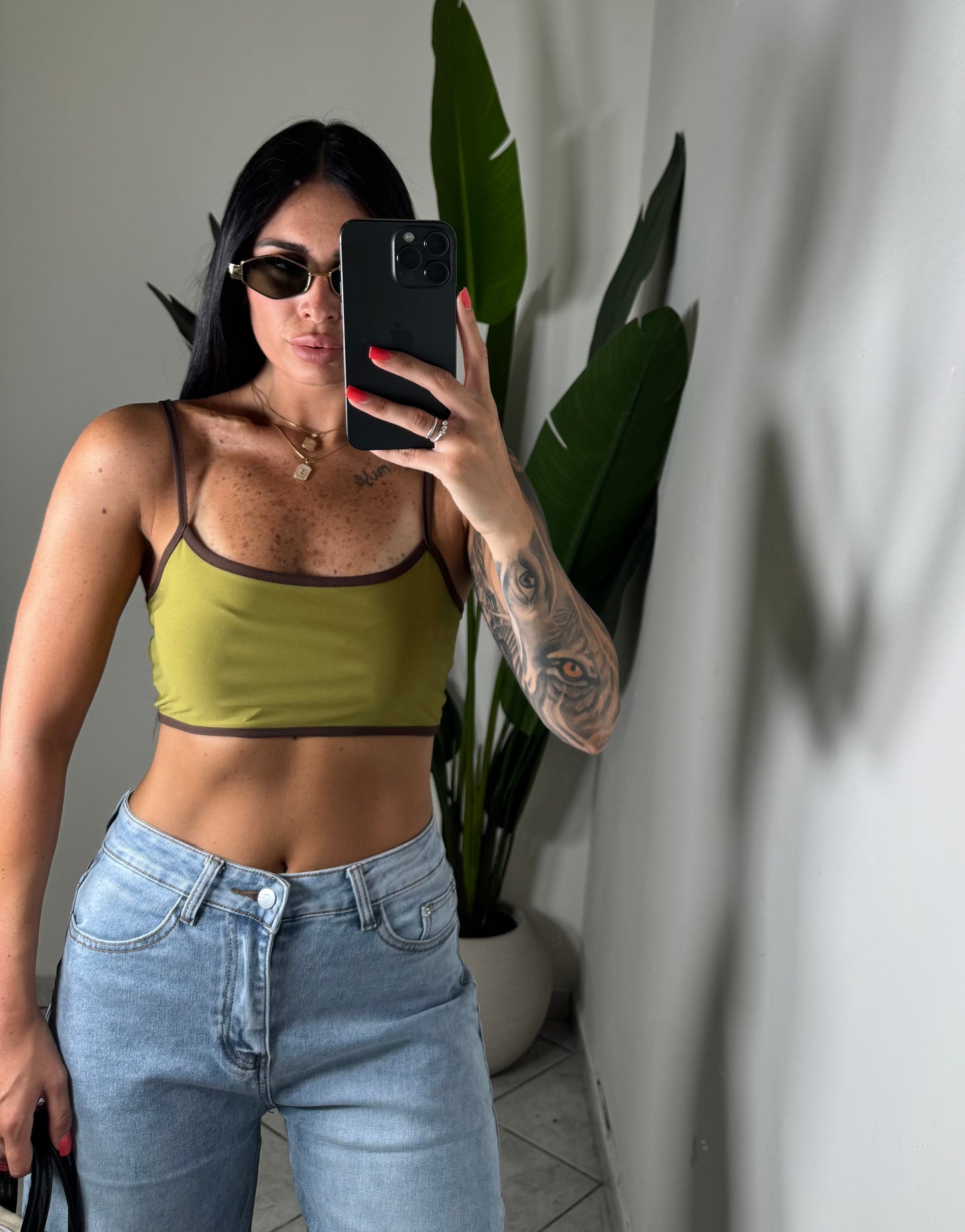 Top Licra ✨