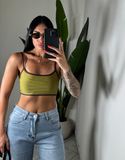 Top Licra ✨