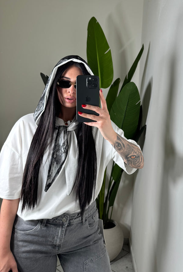 T-shirt FOULARD✨
